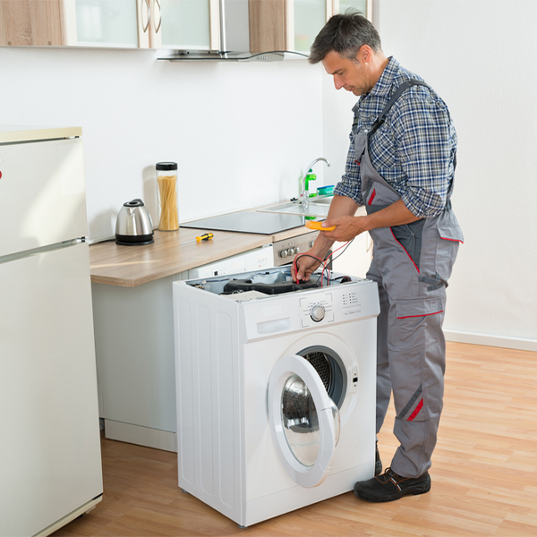 can you provide recommendations for reputable washer brands that typically have fewer repair issues in Fayetteville Texas